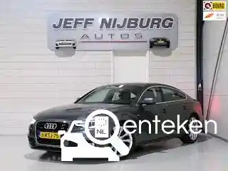 Audi A5 Sportback 2.0 TFSI 2013