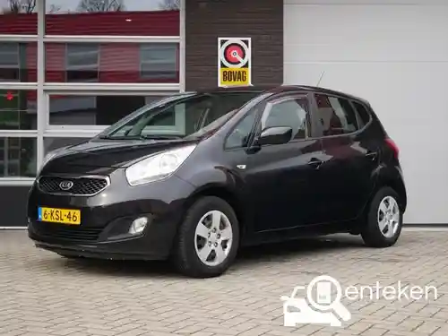 KIA Venga 1.4 ISG 2014