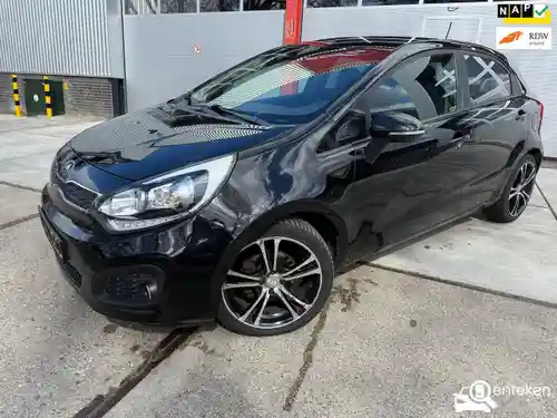 KIA Rio 1.2 2013