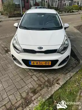 KIA Rio 1.2 2013