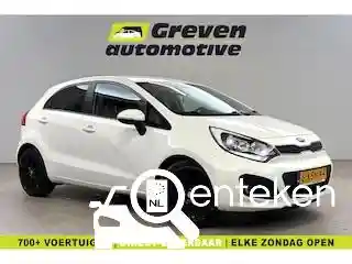 KIA Rio 1.2 2013