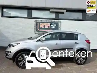 KIA Sportage 2.0 2013