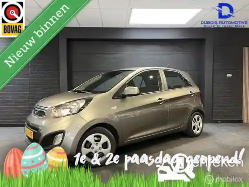 KIA Picanto 1.0 2013