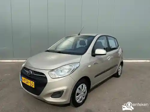 Hyundai i10 1.1 2013