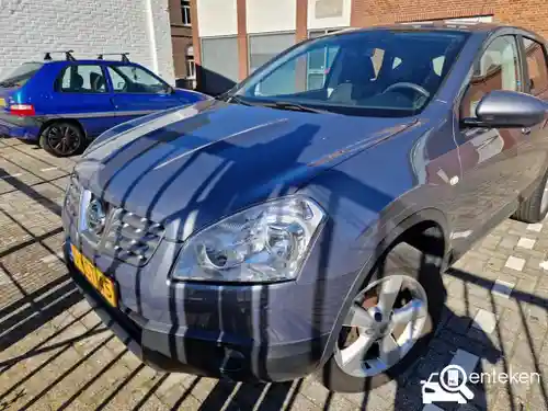 Nissan Qashqai 1.6 2009