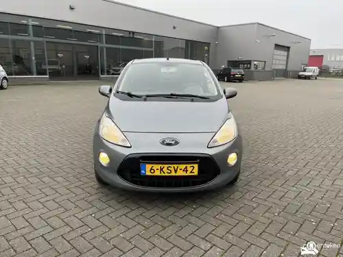 Ford Ka 1.2 2013