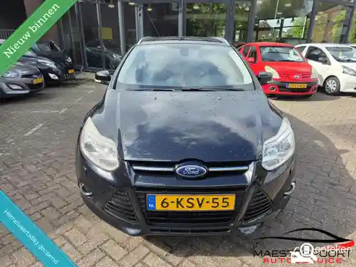 Ford Focus Turnier 1.0 EcoBoost 2013