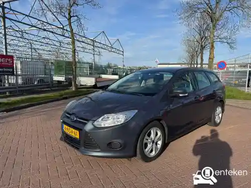 Ford Focus Turnier 1.6 TDCi 2013