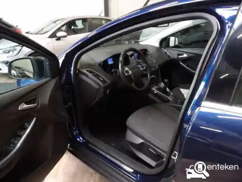 Ford Focus 1.0 EcoBoost 2013