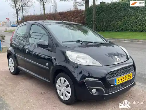 Peugeot 107 1.0 68 2013