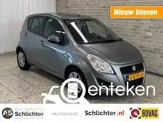 Suzuki Splash 1.2 2013