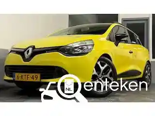 Renault Clio Grandtour ENERGY TCe 90 2013