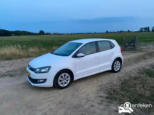 VW Polo 1.2 TDI BlueMotion  2013
