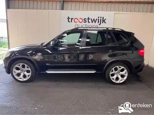BMW X5 xDrive30d 2008