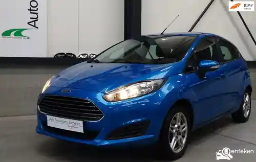 Ford Fiesta 1.0 2013