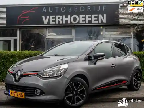 Renault Clio ENERGY TCe 90 99g 2013