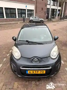 Citroen C1 1.0 2012