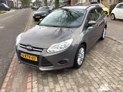 Ford Focus Turnier 1.0 EcoBoost 2013