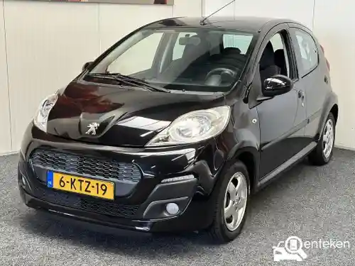 Peugeot 107 1.0 68 2013