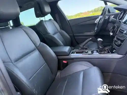 Peugeot 508 SW e-HDi 115 2013
