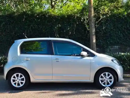 Skoda Citigo 1.0 Green tec 2013