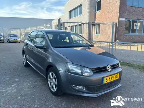 VW Polo 1.2 TSI BMT 2012