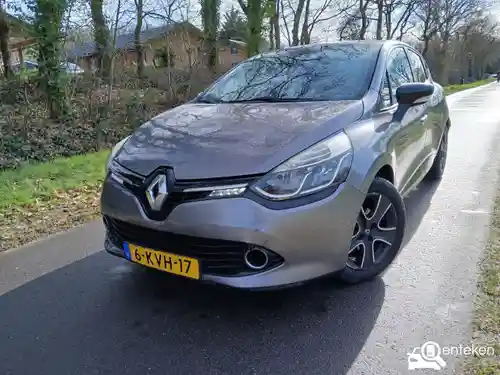 Renault Clio ENERGY TCe 90 99g 2013