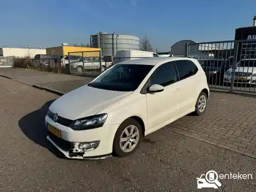 VW Polo 1.2 TDI BlueMotion 88g 2013
