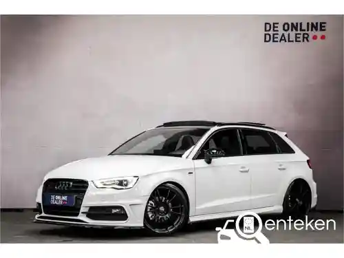 Audi A3 Sportback 1.4 TFSI 2013