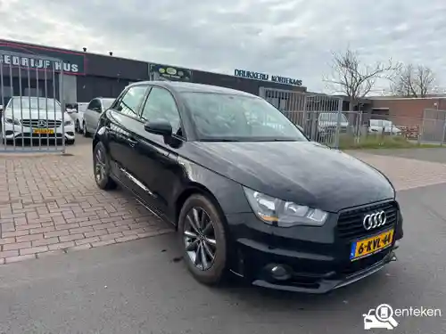 Audi A1 Sportback 1.6 TDI 2013