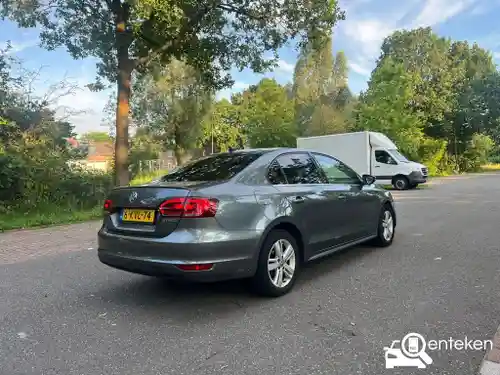 VW Jetta 1.4 TSI Hybrid 2013