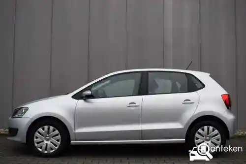 VW Polo 1.2 TSI BMT 2013