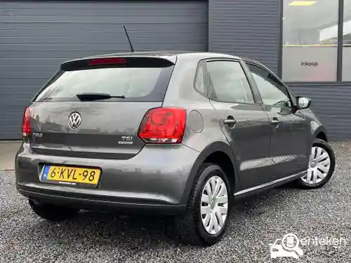VW Polo 1.2 TSI BMT 2013