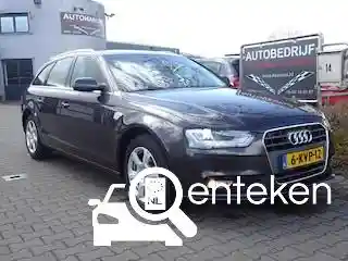 Audi A4 Avant 1.8 TFSI 2013