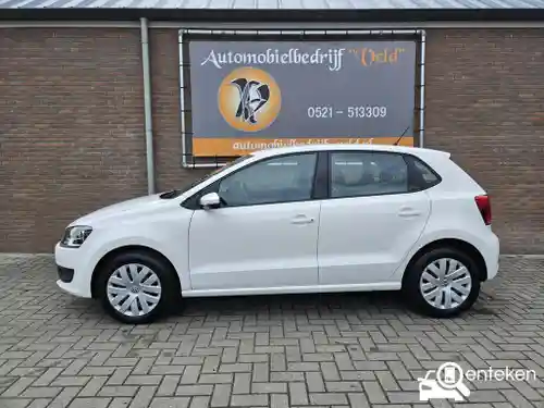 VW Polo 1.2 TSI BMT 2013