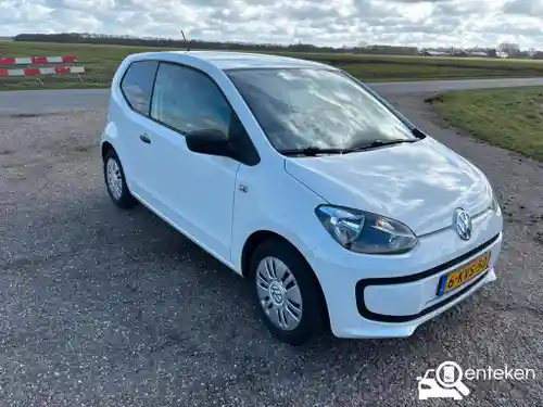 VW up! 1.0 BMT 2013
