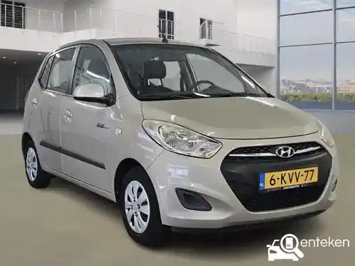 Hyundai i10 1.1 2013