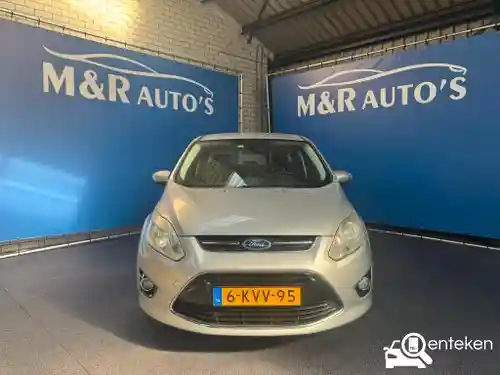 Ford C-MAX 1.0 EcoBoost 2013