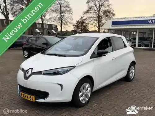 Renault Zoe Q210 22 kWh 2013
