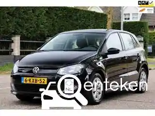 VW Polo 1.2 TDI BlueMotion 88g 2013