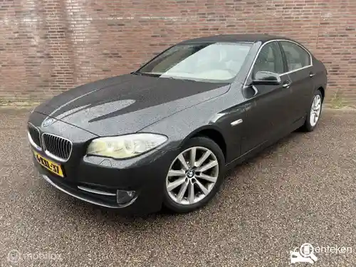 BMW 520d 2012
