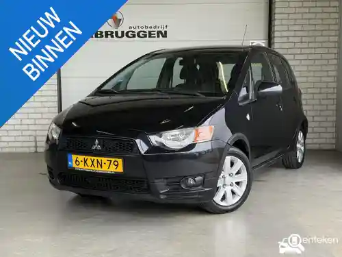 Mitsubishi Colt 1.3 ClearTec 2010