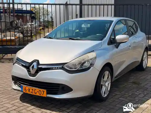 Renault Clio ENERGY TCe 90 99g 2013