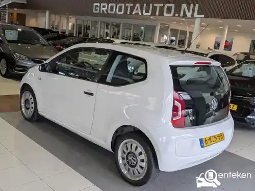 VW up! 1.0 2012