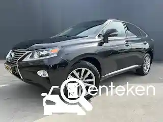 Lexus RX 450h 2013