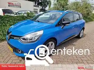 Renault Clio Grandtour ENERGY TCe 90 2013