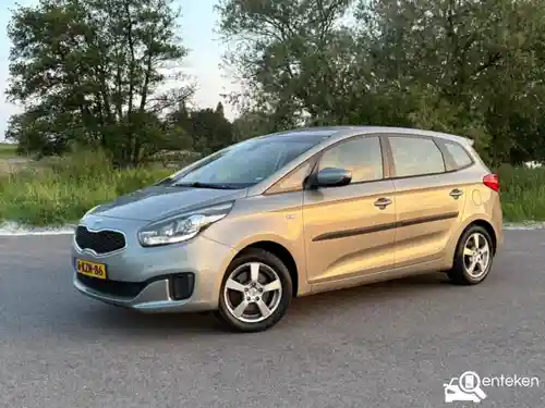 KIA Carens 1.6 GDI 2013