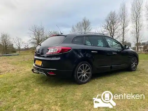 Renault Mégane Grandtour ENERGY dCi 110 2013
