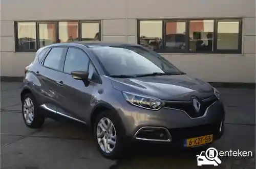 Renault Captur ENERGY TCe 90 2013
