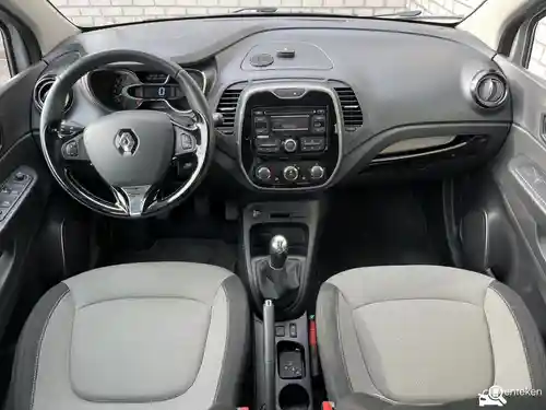 Renault Captur ENERGY TCe 90 2013